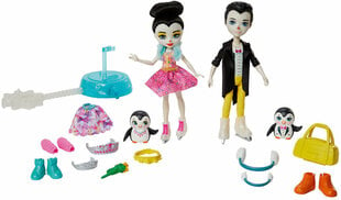 Enchantimals набор Танец на льду Mattel, GJX49 цена и информация | Игрушки для девочек | hansapost.ee