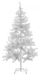 Kunstkuusk Winterseason White, 180 cm цена и информация | Новогодние елки | hansapost.ee