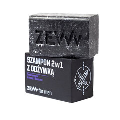 Šampoon ja palsam 2 in 1 Zew For Men, 85 ml цена и информация | Шампуни | hansapost.ee