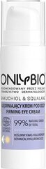 Silmakreem Only Bio Bakuchiol and Squalane, 15 ml цена и информация | Сыворотки, кремы для век | hansapost.ee