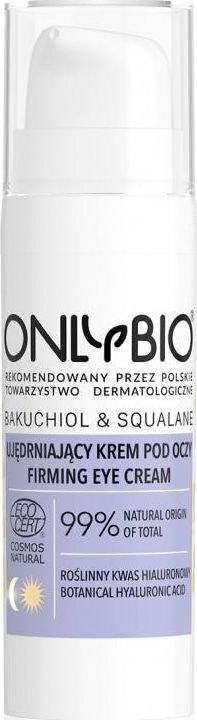 Silmakreem Only Bio Bakuchiol and Squalane, 15 ml цена и информация | Silmakreemid ja seerumid | hansapost.ee