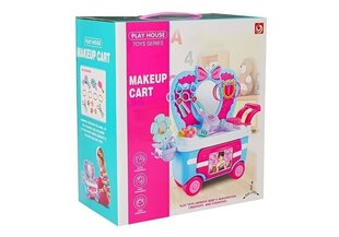 Детская косметическая коляска цена и информация | Игрушки для девочек | hansapost.ee
