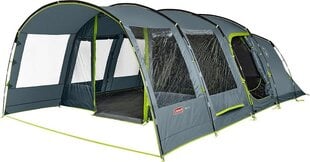 Туристическая палатка Coleman Vail 6, цвет зеленый цена и информация | Палатки | hansapost.ee