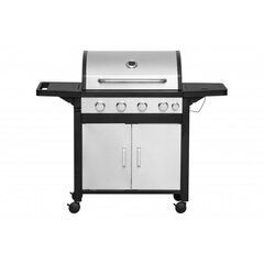 Gaasigrill Mustang Monterey 4+1 SDR, 108x128x48 cm hind ja info | Grillid | hansapost.ee