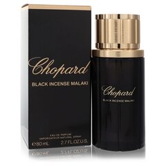 Parfüümvesi Chopard Black Incense Malaki EDP naistele/meestele 80 ml hind ja info | Parfüümid naistele | hansapost.ee