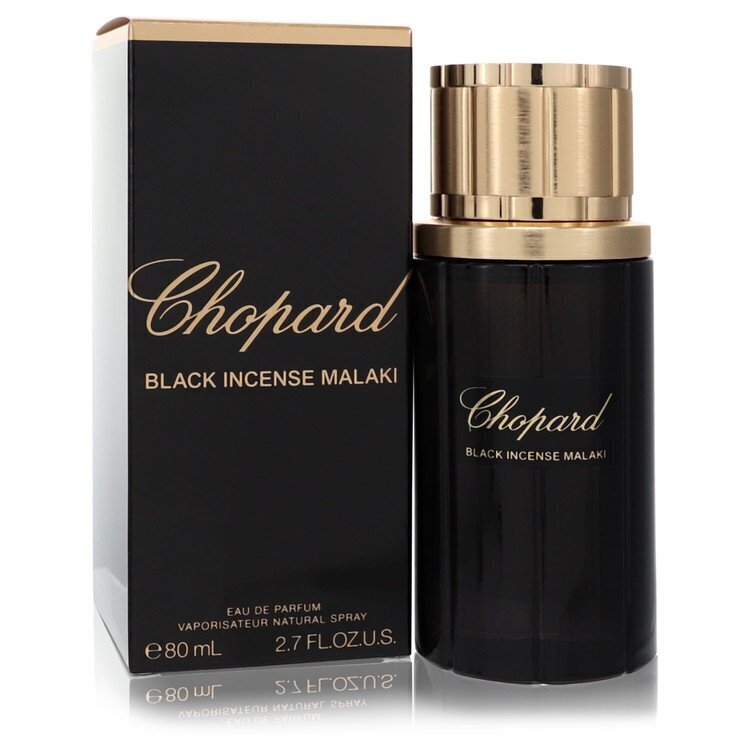 Parfüümvesi Chopard Black Incense Malaki EDP naistele/meestele 80 ml цена и информация | Parfüümid naistele | hansapost.ee