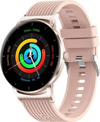 Kumi GW1 Rose Gold цена и информация | Смарт-часы (smartwatch) | hansapost.ee