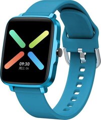 Kumi KU1S Blue цена и информация | Смарт-часы (smartwatch) | hansapost.ee
