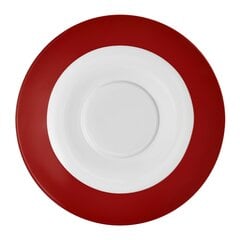 Ambition тарелка Aura Red, 15.5 см цена и информация | Посуда, тарелки, обеденные сервизы | hansapost.ee