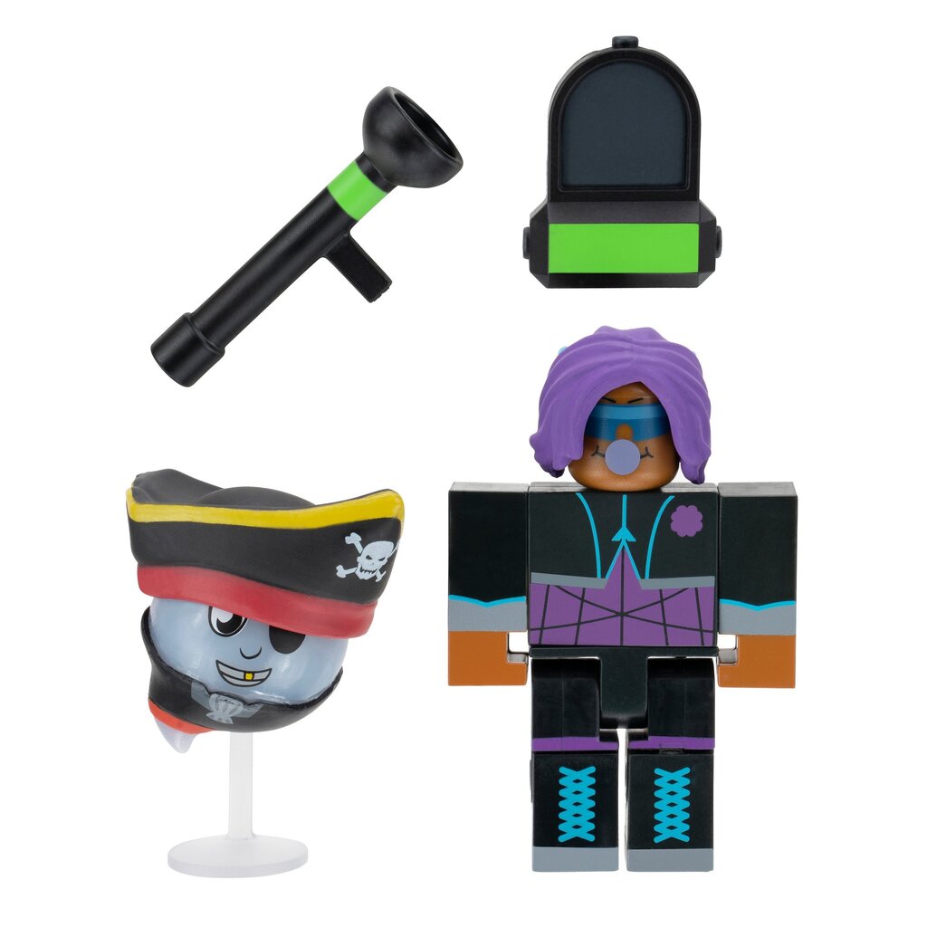 JAZWARES ROBLOX Celebrities 8 cm figuur W5 цена и информация | Mänguasjad tüdrukutele | hansapost.ee