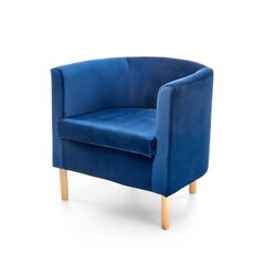 Кресло Halmar Clubby 2, зеленое цена и информация | Кресла | hansapost.ee