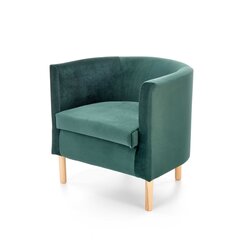 Кресло Halmar Clubby 2, зеленое цена и информация | Кресла | hansapost.ee