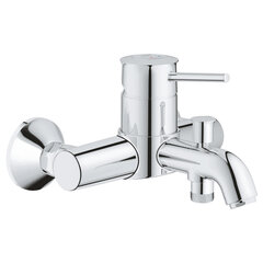 Grohe Start Classic sieninis vannitoa segisti, 23787000 hind ja info | Vannitoa segistid | hansapost.ee