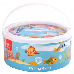 Puidust magnetmäng "Püüa kala" hind ja info | Tooky Toy Laste mänguasjad alates 3.a | hansapost.ee