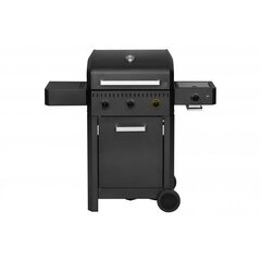 Gaasigrill Mustang Connoisseur 3+1, 127x115x61 cm hind ja info | Grillid | hansapost.ee