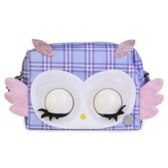 Интерактивная сумка-кошелёк Pets Owl цена и информация | Игрушки для девочек | hansapost.ee