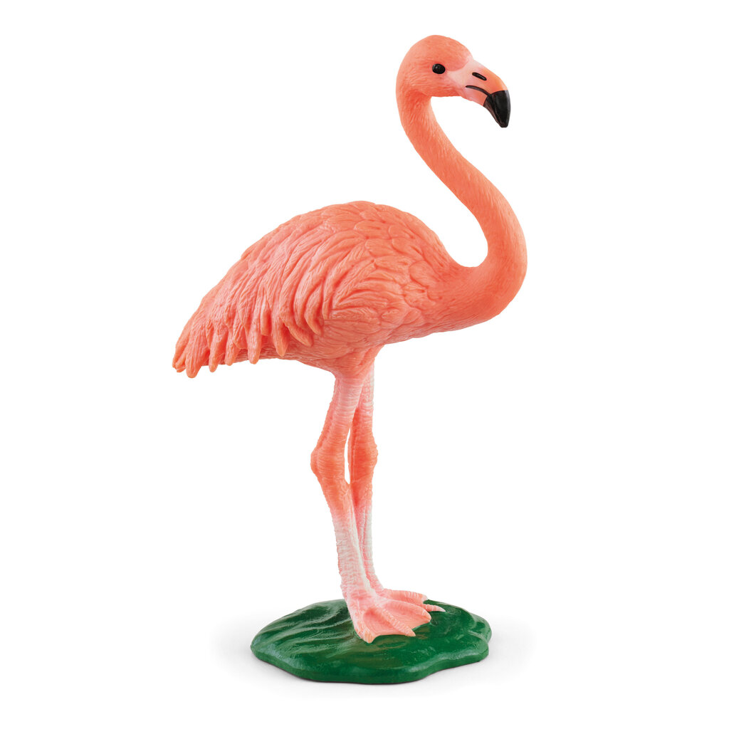 Flamingo Schleich Wild Life, 1 tk. цена и информация | Mänguasjad poistele | hansapost.ee