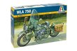 Konstruktor Italeri US Army WWII Motorcycle hind ja info | Klotsid ja konstruktorid | hansapost.ee