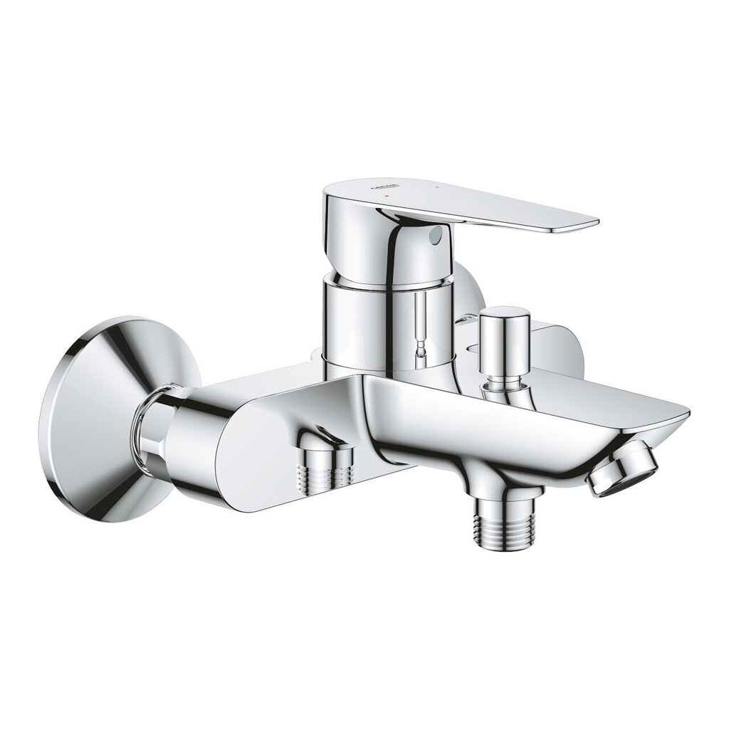 Grohe Start Edge vannitoa segisti, 24198001 hind ja info | Vannitoa segistid | hansapost.ee