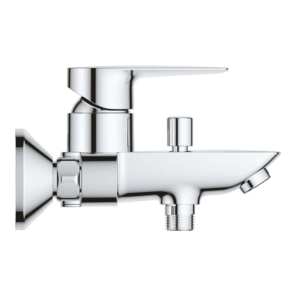 Grohe Start Edge vannitoa segisti, 24198001 hind ja info | Vannitoa segistid | hansapost.ee