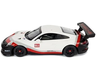 Kaugjuhitav Porsche 911 GT3 CUP, Rastar RC hind ja info | Mänguasjad tüdrukutele | hansapost.ee