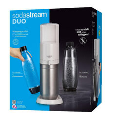 SodaStream DUO White hind ja info | Mulliveemasinad | hansapost.ee