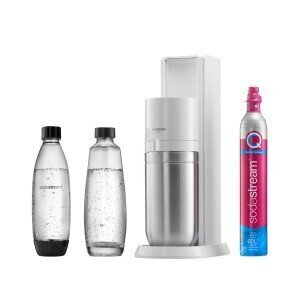 SodaStream DUO White цена и информация | Mulliveemasinad | hansapost.ee