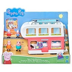 Дом на колесах Свинки Пеппы (Peppa Pig) цена и информация | Игрушки для девочек | hansapost.ee