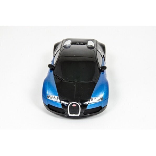 Raadio teel juhitav auto Bugatti Veyron, alates 3.eluaastast hind ja info | Mänguasjad poistele | hansapost.ee