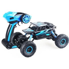 Mängumaastur 4WD RC Rock Crawler Car цена и информация | Игрушки для мальчиков | hansapost.ee
