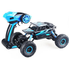 Игрушечный внедорожник 4WD RC Rock Crawler Car цена и информация | Игрушки для мальчиков | hansapost.ee