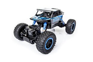 Mängumaastur 4WD RC Rock Crawler Car цена и информация | Игрушки для мальчиков | hansapost.ee