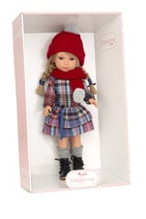 Кукла Carlota Laisvalaikis, Arias, 60654, 36 см цена и информация | Игрушки для девочек | hansapost.ee