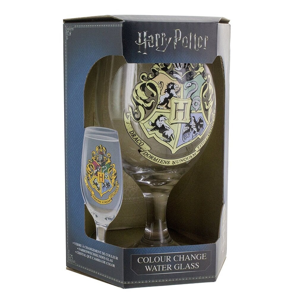 Harry Potter Hogwarts Spalvą 400ml цена и информация | Fännitooted mänguritele | hansapost.ee