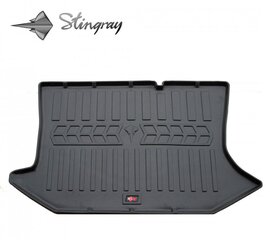 Kummist pagasiruumi matt FORD Fiesta 2002-2008 (hatchback) black /6007091 цена и информация | Коврики в багажник | hansapost.ee