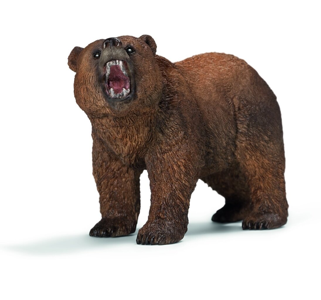 Joonis Grizzly Schleich hind ja info | Mänguasjad poistele | hansapost.ee