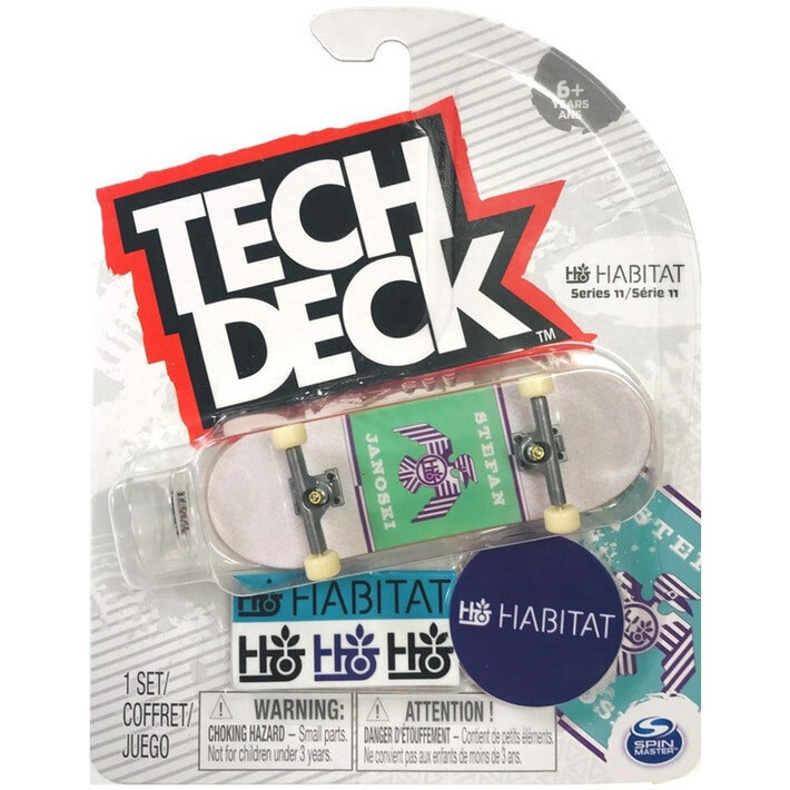 Mini Rula Tech Deck цена и информация | Beebide mänguasjad | hansapost.ee