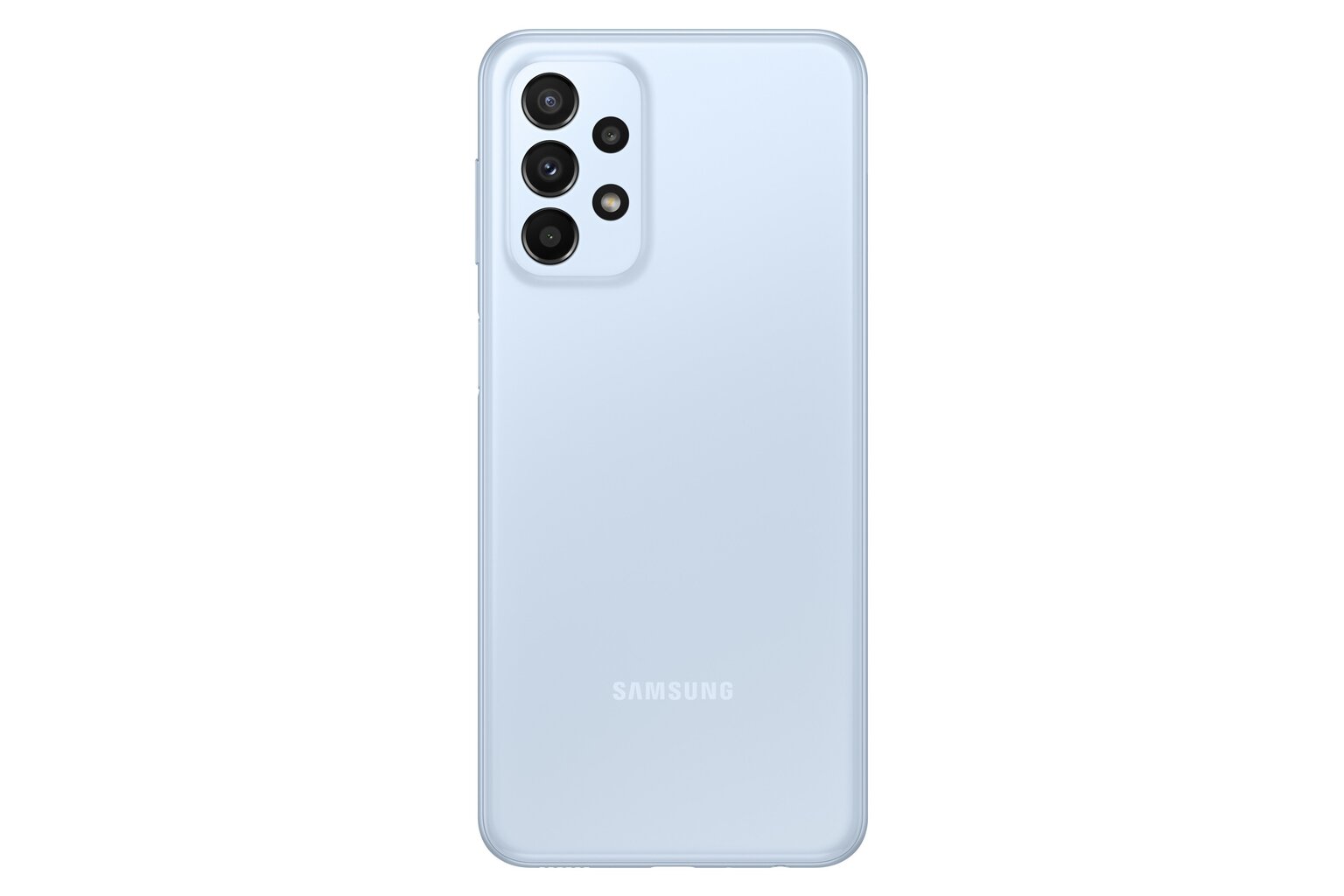 Samsung Galaxy A23 5G 4/64GB SM-A236BLBUEUE Blue цена и информация | Telefonid | hansapost.ee