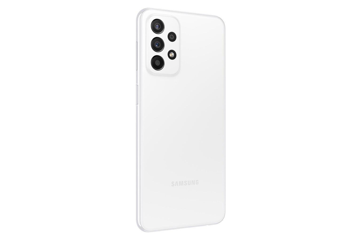 Samsung Galaxy A23 5G 4/64GB SM-A236BZWUEUE White hind ja info | Telefonid | hansapost.ee