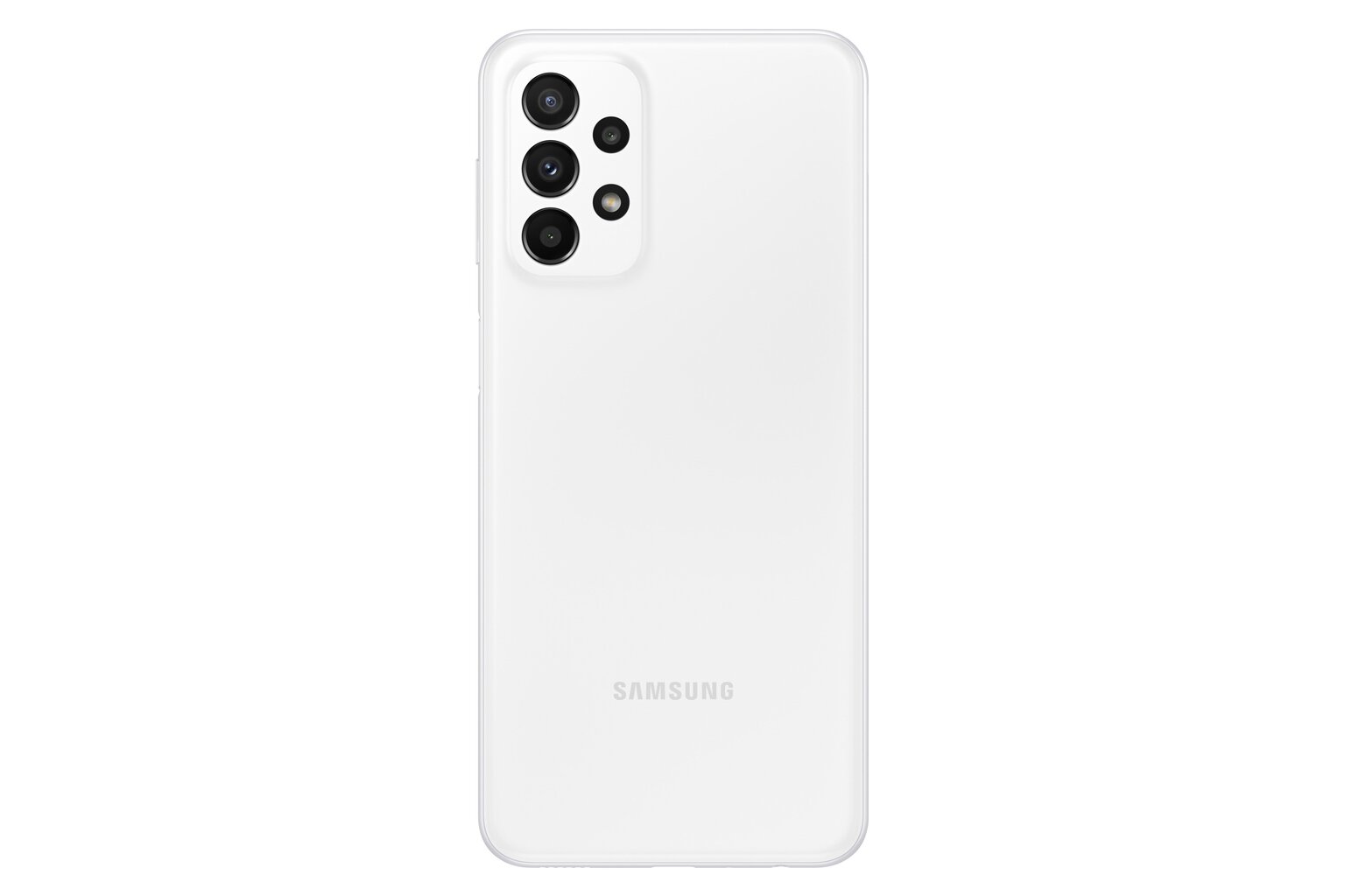 Samsung Galaxy A23 5G 4/64GB SM-A236BZWUEUE White цена и информация | Telefonid | hansapost.ee