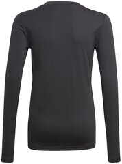 Poiste särk Adidas Team Base Tee Y Black GN5710 GN5710/164 цена и информация | Рубашки для мальчиков | hansapost.ee