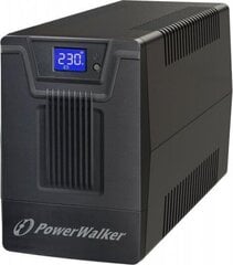 PowerWalker VI 1000 SCL hind ja info | Puhvertoiteallikad | hansapost.ee