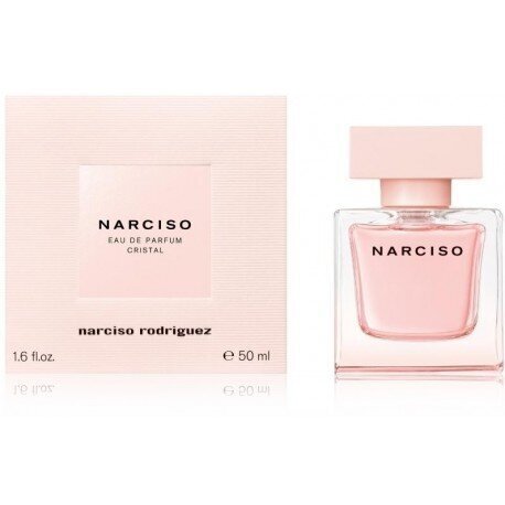 Parfüümvesi Narciso Rodriguez Cristal EDP naistele 30 ml цена и информация | Parfüümid naistele | hansapost.ee