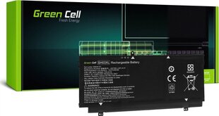 Green Cell HP147 цена и информация | Аккумуляторы для ноутбуков	 | hansapost.ee