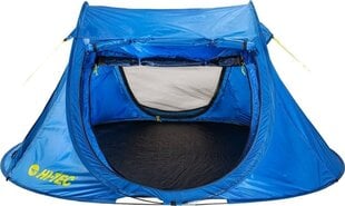 Палатка Hi-Tec Gloi 3, синий цена и информация | Палатки | hansapost.ee