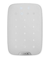 Ajax Keypad plus белая цена и информация | Ajax Мобильные телефоны, Фото и Видео | hansapost.ee