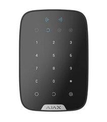 Ajax Keypad Plus black цена и информация | Смарттехника и аксессуары | hansapost.ee
