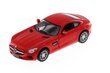 Automudel Kinsmart Mercedes-AMG GT, 12 cm цена и информация | Mänguasjad poistele | hansapost.ee
