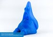 PrimaCreator EasyPrint FLEX 95A - 1,75mm - 500g - sinine цена и информация | Nutiseadmed ja lisatarvikud | hansapost.ee