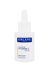 Тонизирующая сыворотка для лицаOrlane Supradose Vitamine C, 30 мл цена и информация | Сыворотки для лица, масла | hansapost.ee
